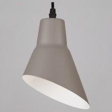 Подвесной светильник Eurosvet Nook 50069/1 серый