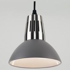 Подвесной светильник Eurosvet Norman 50174/1 серый