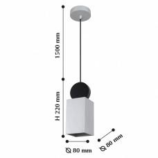 Подвесной светильник Favourite Otium 2269-1P