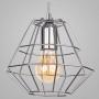 Подвесной светильник TK Lighting Diamond Silver 4202 Diamond Silver