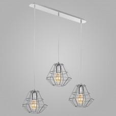 Подвесной светильник TK Lighting Diamond Silver 4205 Diamond Silver