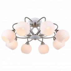 Потолочная люстра Arte Lamp Ellisse A6342PL-8WG