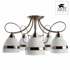 Потолочная люстра Arte Lamp Noemi A6192PL-5AB