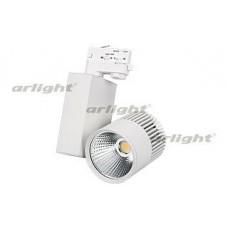 Светильник на штанге Arlight LGD-2271WH-30W-4TR White 24deg