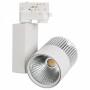 Светильник на штанге Arlight Lgd-Ares LGD-ARES-4TR-R100-40W White6000 (WH, 24 deg)