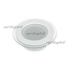 Встраиваемый светильник Arlight LT-R96WH 6W White 120deg