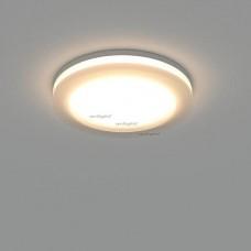 Встраиваемый светильник Arlight LTD-85SOL-5W Warm White 017988(1)