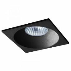 Встраиваемый светильник Donolux DL1841 DL18412/11WW-SQ Black