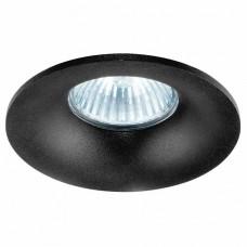 Встраиваемый светильник Donolux DL1841 DL18413/11WW-R Black