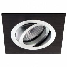 Встраиваемый светильник Donolux SA152 SA1520-Alu/Black
