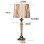 Настольная лампа декоративная DeLight Collection Table Lamp KM0707T-1