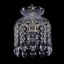 Подвесной светильник Bohemia Ivele Crystal 1478 14781/15 G