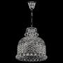 Подвесной светильник Bohemia Ivele Crystal 1478 14781/25 Ni Balls