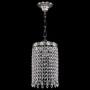 Подвесной светильник Bohemia Ivele Crystal 1920 19201/15IV Ni Drops