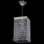 Подвесной светильник Bohemia Ivele Crystal 1920 19202/15IV Ni Balls