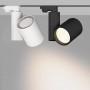 Светильник на штанге Arlight Lgd-Shop LGD-SHOP-PREMIUM-4TR-R100-40W Warm3000 (BK, 24 deg)