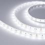 Лента светодиодная [5 м] Arlight RTW 2-5000SE 12V White 2x (5060, 300 LED, LUX) 014636(B)