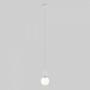 Подвесной светильник Eurosvet Bubble Long 50158/1 белый