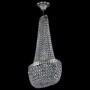 Светильник на штанге Bohemia Ivele Crystal 1911 19113/H2/55IV Ni