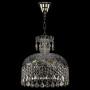 Подвесной светильник Bohemia Ivele Crystal 1478 14781/30 G Leafs K801