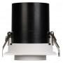 Встраиваемый светильник на штанге Arlight LGD-PULL-S100x100-10W Day4000 (WH, 20 deg) 026196