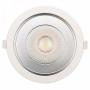 Встраиваемый светильник Arlight Ltd-Legend LTD-LEGEND-R115-10W Warm3000 (WH, 50 deg)