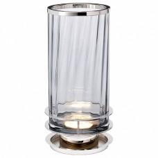 Настольная лампа декоративная Elstead Lighting Arno QN-ARNO-SMOKE-PN