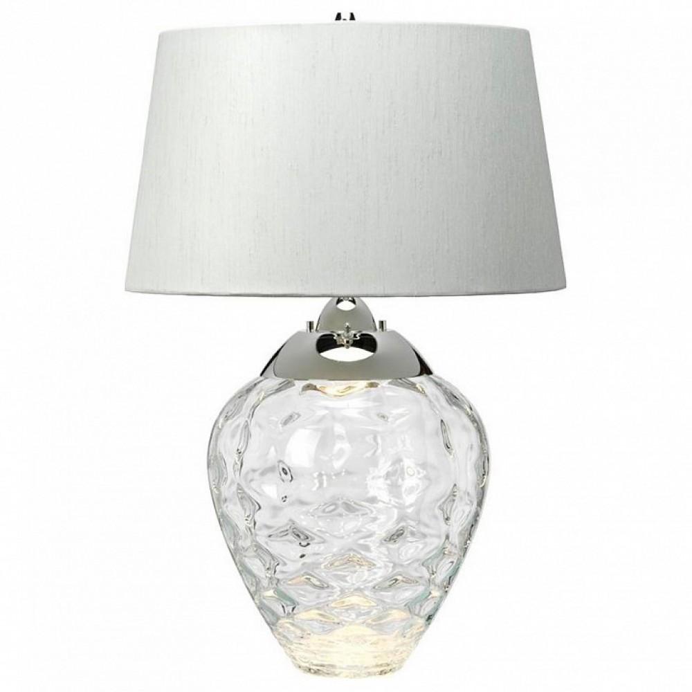 Настольная лампа декоративная Elstead Lighting Samara QN-SAMARA-TL-CLR