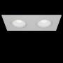 Встраиваемый светильник Maytoni Atom DL024-2-02W
