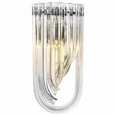 Накладной светильник DeLight Collection Murano Glass KR0116W-1 chrome