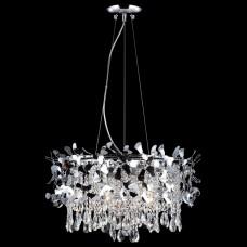 Подвесная люстра Crystal Lux Romeo ROMEO SP6 CHROME D600