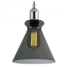 Подвесной светильник Crystal Lux Campanella CAMPANELLA SP1 SMOKE