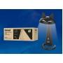 Настольная лампа декоративная Uniel TLD-532 TLD-532 Black/LED/360Lm/4500K/Dimmer