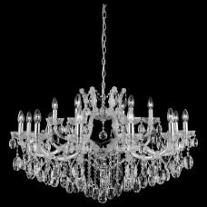 Подвесная люстра Crystal Lux HOLLYWOOD HOLLYWOOD SP12+6 CHROME