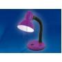 Настольная лампа офисная Uniel TLI-224 TLI-224 Violett E27