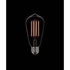 Лампа светодиодная Sun Lumen ST64 E27 4Вт 2200K 056-762