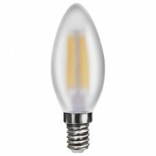 Лампа светодиодная Voltega Crystal E14 4Вт 2800K VG10-C2E14warm4W-F