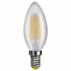 Лампа светодиодная Voltega Crystal E14 4Вт 4000K VG10-C2E14cold4W-F