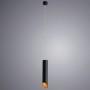 Подвесной светильник Arte Lamp Pilon-Gold A1536SP-1BK