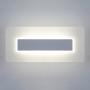 Накладной светильник Eurosvet Square 40132/1 LED белый