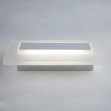 Накладной светильник Eurosvet Square 40132/1 LED белый