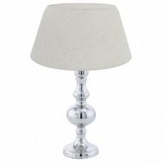 Настольная лампа декоративная Eglo Bedworth 49666
