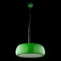 Подвесной светильник Eurosvet 50007 50007/3 зеленый