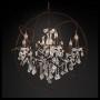 Подвесной светильник DeLight Collection FoucaultS Orb 5014-D6