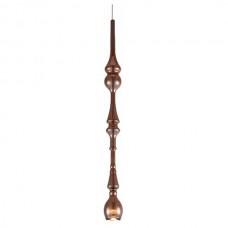 Подвесной светильник Crystal Lux Lux LUX SP1 D COPPER