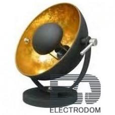 Настольная лампа декоративная Zumaline Antenne TS-130801T-BKGO