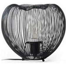 Настольная лампа декоративная Zumaline Cage TL-15012-BK