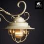 Потолочная люстра Arte Lamp Lanterna A4579PL-8WG