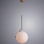 Подвесной светильник Arte Lamp Bolla-Unica A1921SP-1AB