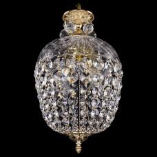 Подвесной светильник Bohemia Ivele Crystal 1677 1677/25/G/Balls